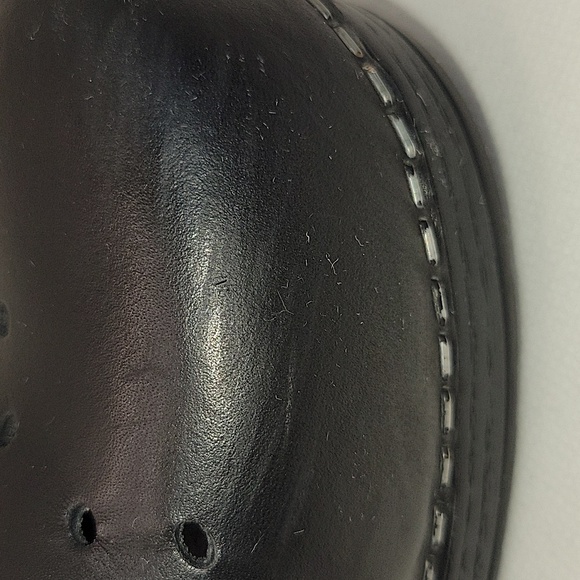 Unique!!! Dansko black mary jane clogs with boho detailing.  Size 40. - Picture 7 of 10